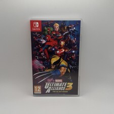 Marvel ultimate alliance usato  Capri
