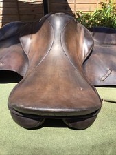Gfs saddle brown for sale  FARNHAM