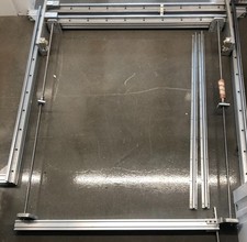 Cnc 4ft 4ft for sale  Elmwood Park