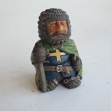 Figurine médiévale chevalier d'occasion  L'Union