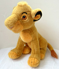 Vintage disney simba for sale  BLACKPOOL