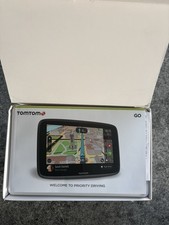 Tomtom 520 sat for sale  SPALDING