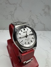 Vintage men seiko for sale  ROMFORD