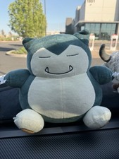 Snorlax plush pokémon for sale  Sacramento