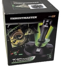 Thrustmaster 16000m flug gebraucht kaufen  Eutin