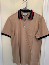 Gucci tan green for sale  Bowie