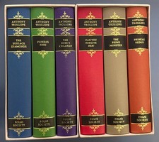 Folio society palliser for sale  DUNSTABLE