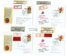 Ddr interessante ganzsachen gebraucht kaufen  Höchstadt a.d.Aisch
