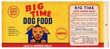 Original 1955 label for sale  Yucca Valley