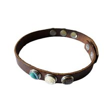 Noosa braunes wickelarmband gebraucht kaufen  Kenzingen