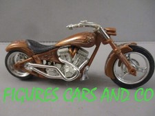 Harley davidson chopper d'occasion  Expédié en Belgium