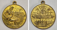 Medaglia sempione 1906 usato  Foggia
