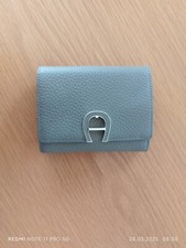 Aigner damengeldbörse khaki gebraucht kaufen  Bad Mergentheim