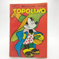 Topolino libretto buono usato  Monte San Pietro