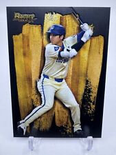 2024 Bowman Best Shohei Ohtani Golpes de Oro SSP Estuche Hit #SG-25 Dodgers, usado segunda mano  Embacar hacia Argentina