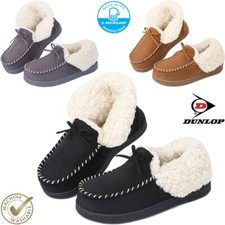 Ladies slippers fur for sale  BIRMINGHAM