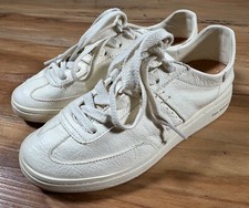Tênis Foot Industry Tokyo Japão Antigo Couro Branco GAT Mínimo 36 5.5 comprar usado  Enviando para Brazil