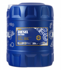 Litres mannol diesel d'occasion  Expédié en France