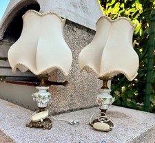 Coppia abat jour usato  Casalgrande