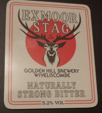 Golden hill brewery for sale  TAUNTON