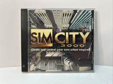 CD-ROM SIM CITY 3000 PC (1999) comprar usado CD-ROM SIM CITY 3000 PC (1999) comprar usado  Enviando para Brazil