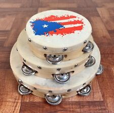 Tambourine pandereta set for sale  Angier
