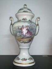 Vaso porcellana limoges usato  Bagheria