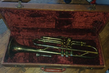 Trumpet case mouthpiece for sale  Detroit