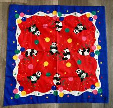 Usa vintage panda for sale  Downsville