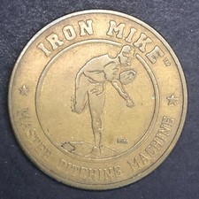 Iron mike master for sale  Norwalk