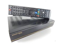 Usado, Golden Media Spark Reloaded Sat Receiver Linux Wifi Wlan comprar usado  Enviando para Brazil