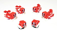 Lego minecraft mooshroom for sale  North Port