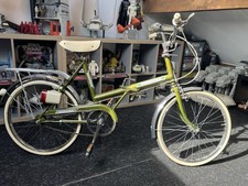 Raleigh stowaway folding for sale  ST. HELENS