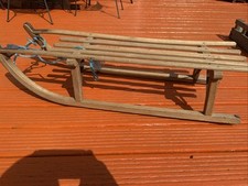 Davos vintage wooden for sale  HARWICH