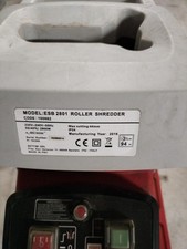 Biotrituratore geotech usato  Asso