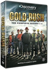 Gold rush alaska for sale  ROSSENDALE
