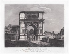 Titusbogen arco tito gebraucht kaufen  Seubersdorf