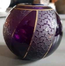 Petit vase boule d'occasion  Angoulême