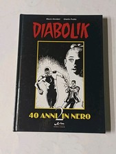 Diabolik anni nero usato Diabolik anni nero usato  Genova