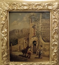 Pietro colonna dipinto usato  Roma