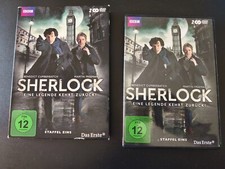 Sherlock legende kehrt gebraucht kaufen  Sandersdorf