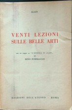 Venti lezioni sulle usato  Italia