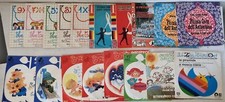 Lotto 18x dischi usato  Lavagna