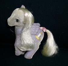 Rose: My Little Pony MLP Vintage So Soft SS Pegasus Twilight BOM ESTADO G1 comprar usado  Enviando para Brazil