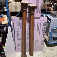 C1800s oak fluted for sale  Waukesha
