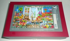 Mosaic wooden jigsaw for sale  Prescott