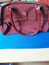 Hand tasche weinrot gebraucht kaufen  Pressig
