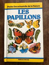 Papillons petite encyclopédie d'occasion  Le Mans