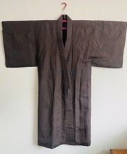 Brown men kimono for sale  LLANFAIRFECHAN