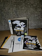 Pokémon Black (Nintendo DS, 2011) com Estojo e Manual - Muito Bom Estado comprar usado  Enviando para Brazil